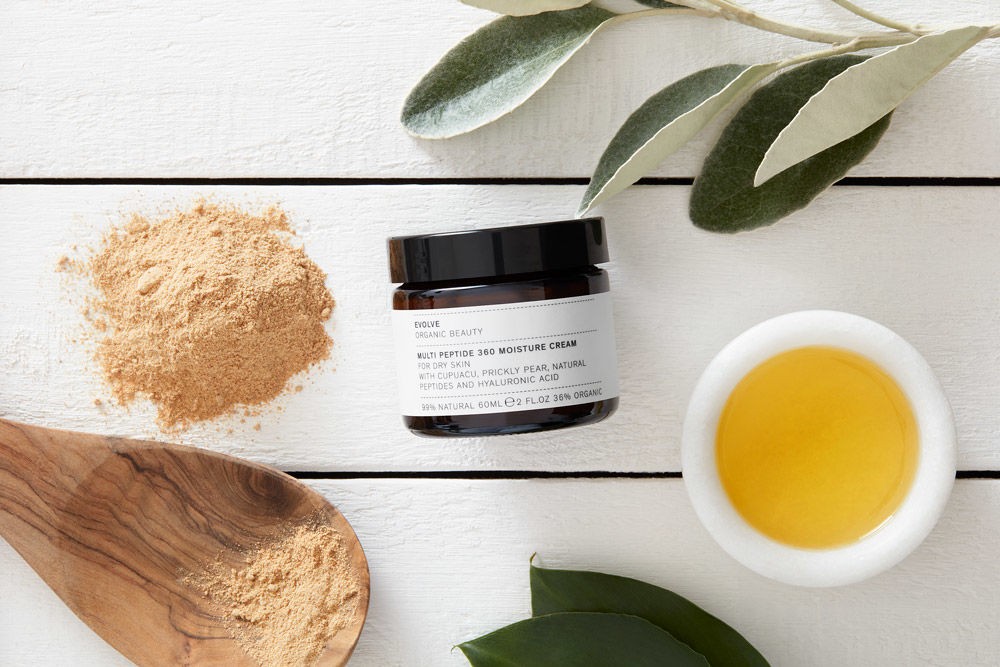 Evolve - Multi Peptide 360 Moisture Cream 60 ml - Dagcreme