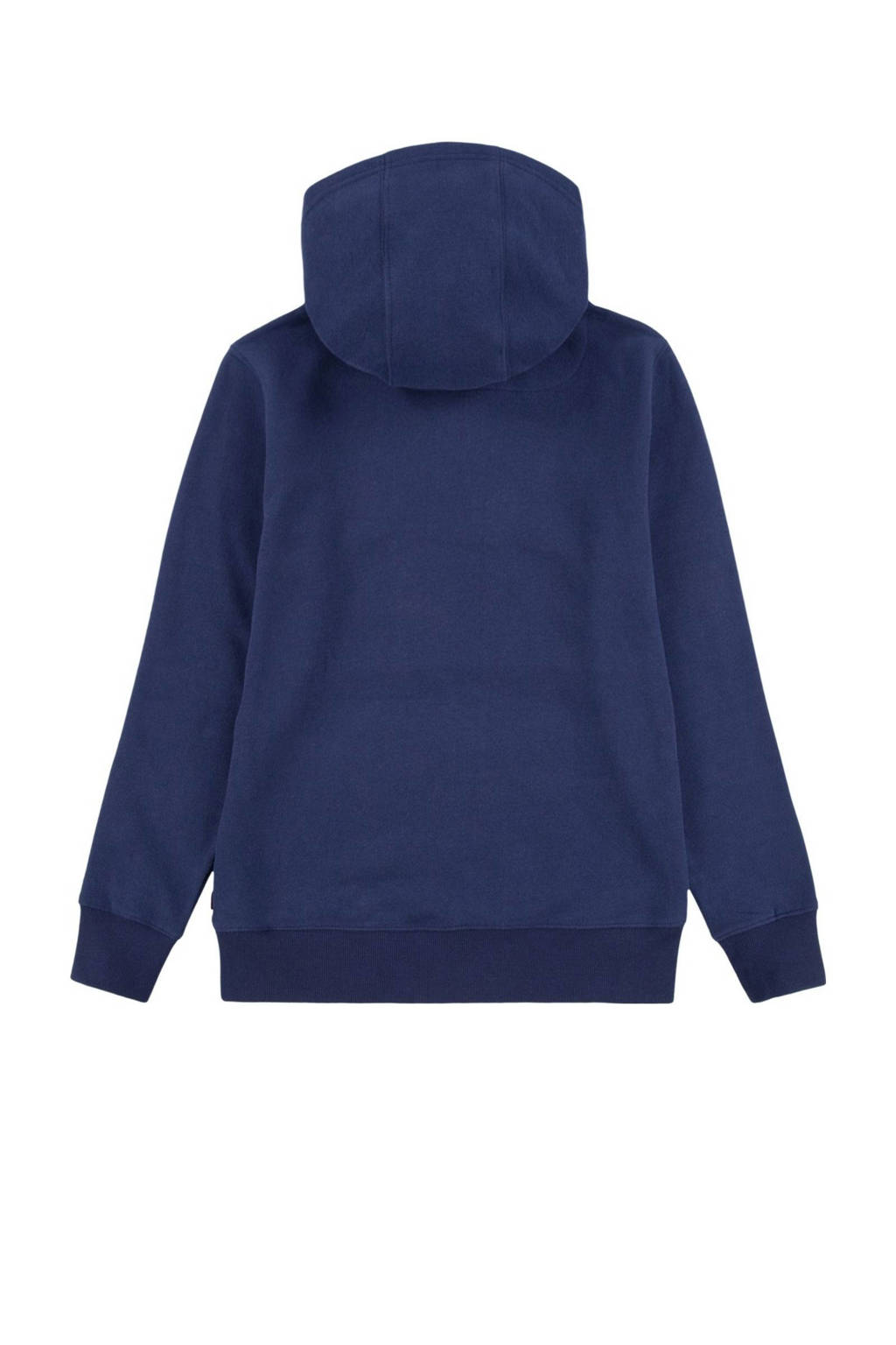 Levi's hoodie blauw