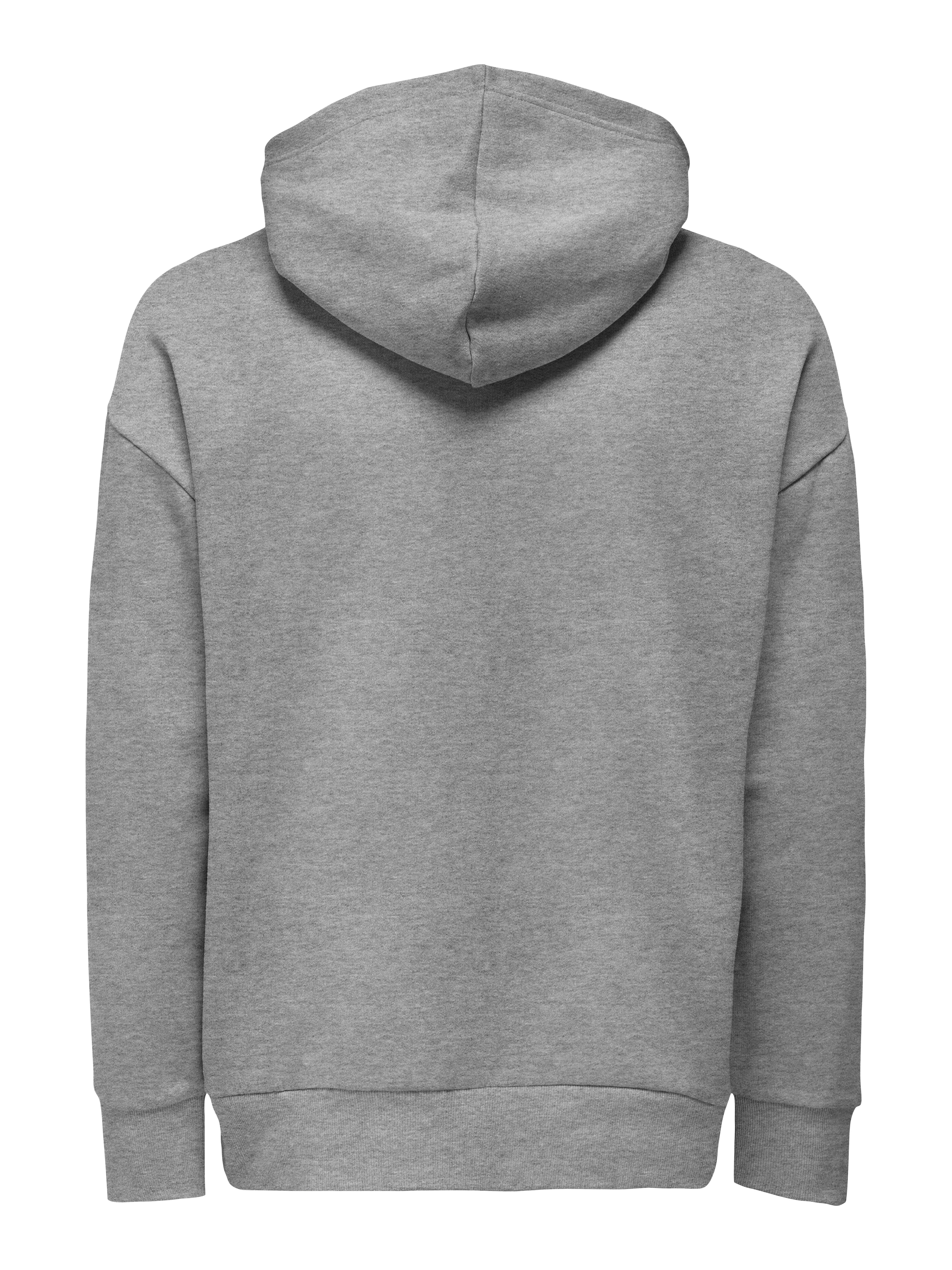 ONSDAN Sweatshirt Light Grey Melange