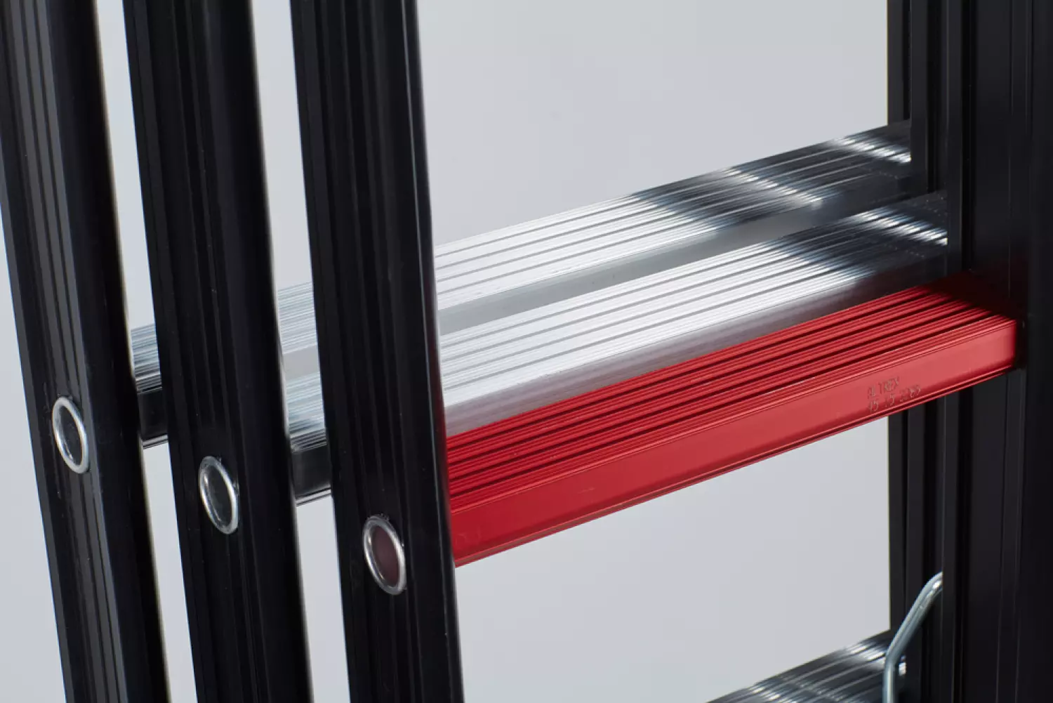 Altrex Nevada NZR 3083 Reformladder - Aluminium - 3 x 12 sporten - 9,1m