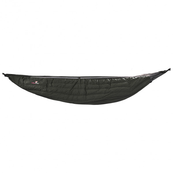 Grüezi Bag - Biopod Downwool Hybrid Underquilt - Couverture