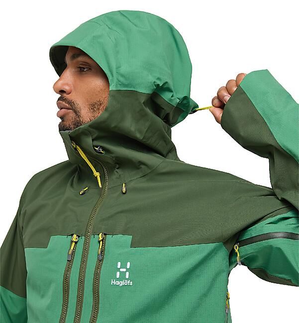 HAGLÖFS - VESTE DE MONTAGNE SPITZ JACKET MEN