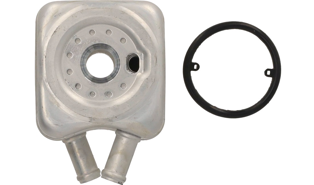 Oliekøler, motor