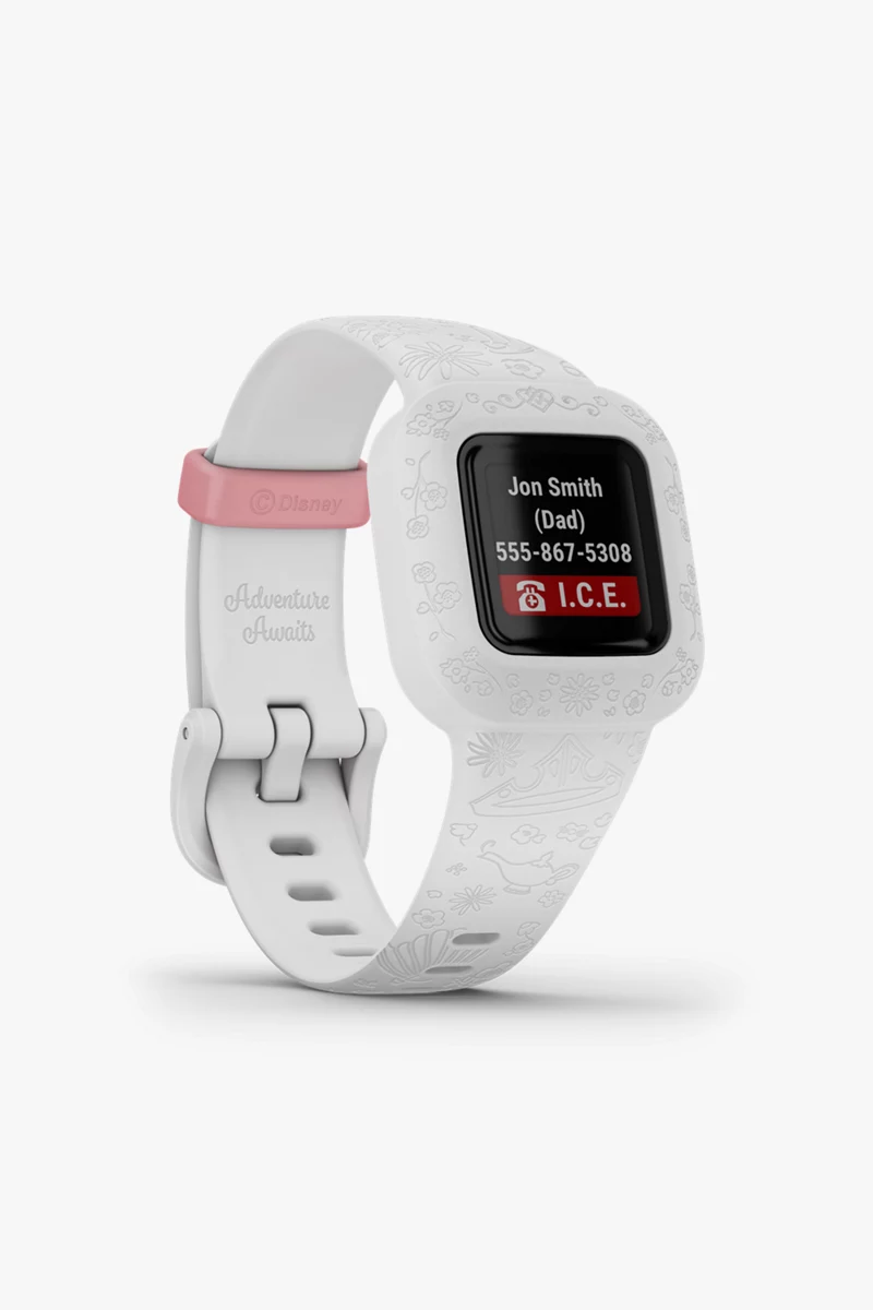 GARMIN Vivofit 3 Kinder Sportuhr