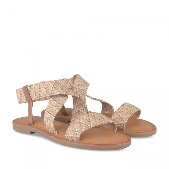 Sandales BEIGE MERRY SCOTT