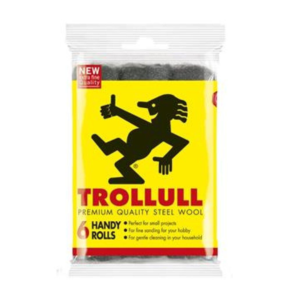 STÅLULL SWINGCOLOR TROLLULL