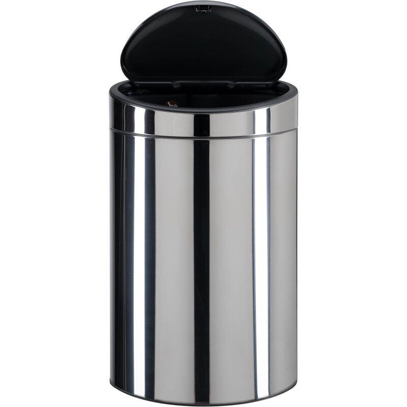 Poubelle 40 litres Brabantia Touch Bin, ovale