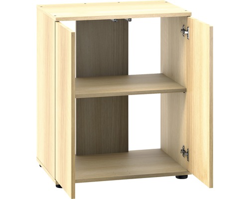 Juwel SBX Lido 120 aquariumkast, 61x41x73 cm, licht hout