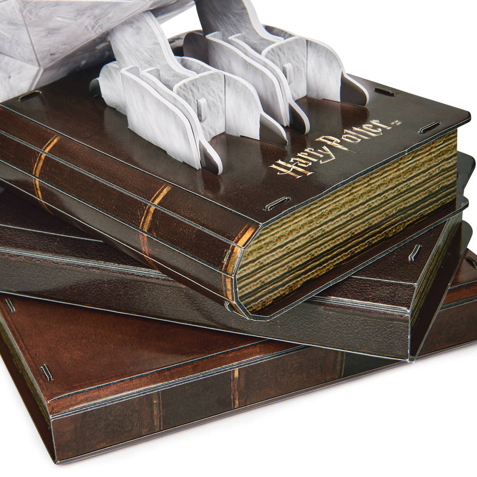 Harry Potter Hedwig 4D bouwpuzzel modelbouwset