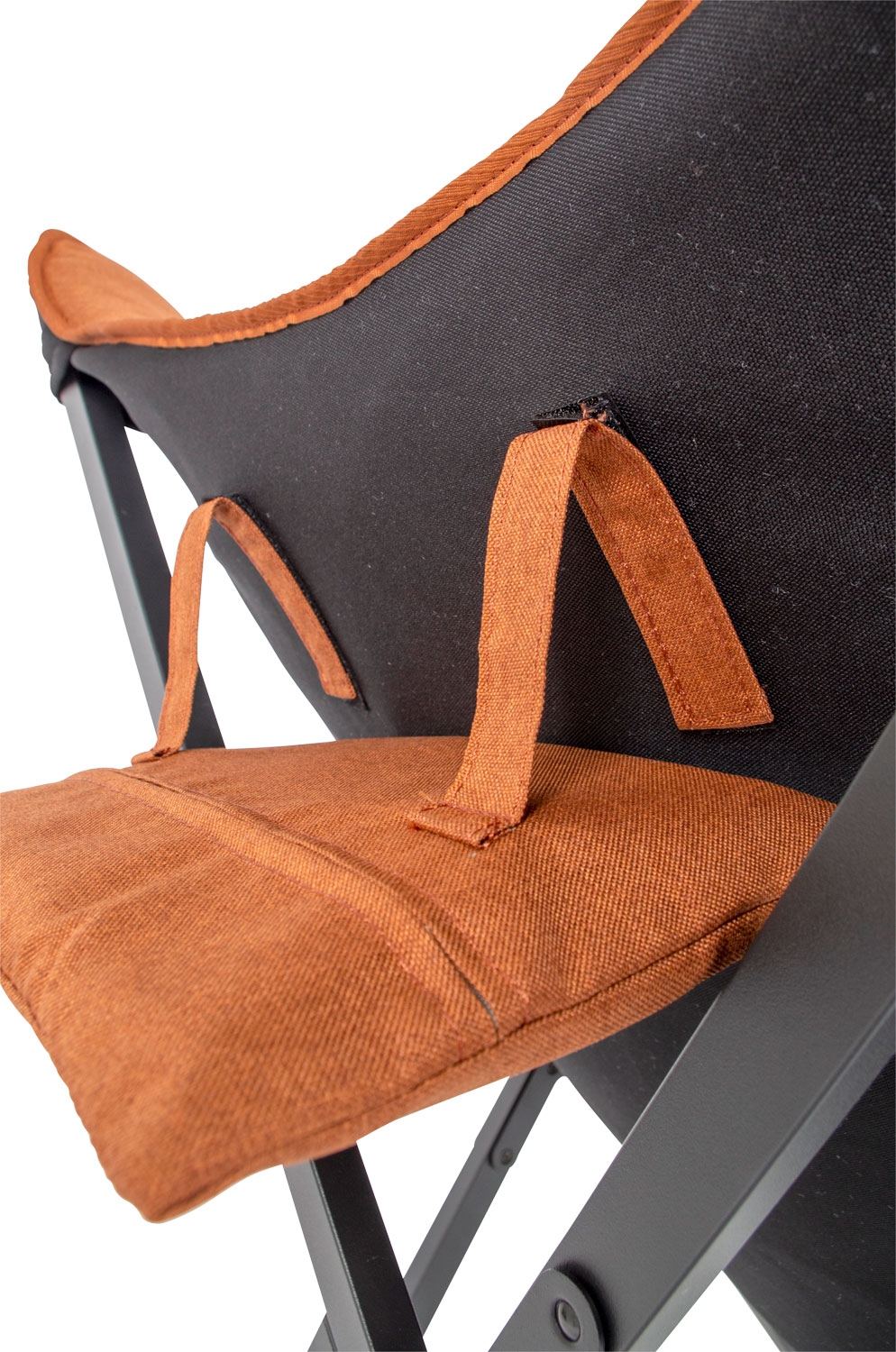 Bo-Camp Molfat Industrial Relaxsessel clay