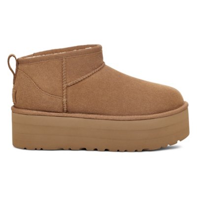 Boots femme Classic Ultra Mini Platfo UGG