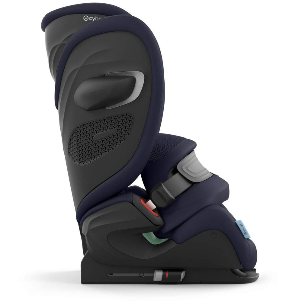 Køb Cybex Ocean Blue Pallas G3 I-Size Plus