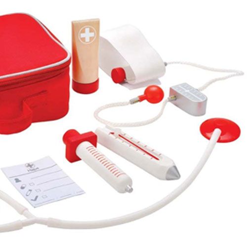 Hape dokterskoffertje