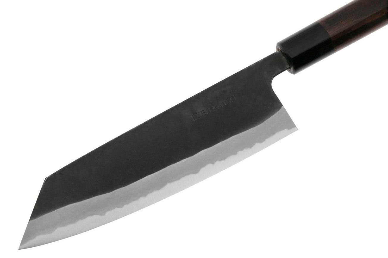 Eden Kanso Aogami 2040-418L Kiritsuke 18 cm linkshandig