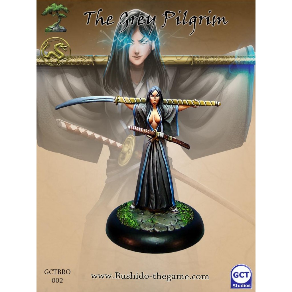 Bushido - Multi Factions - The Grey Pilgrim