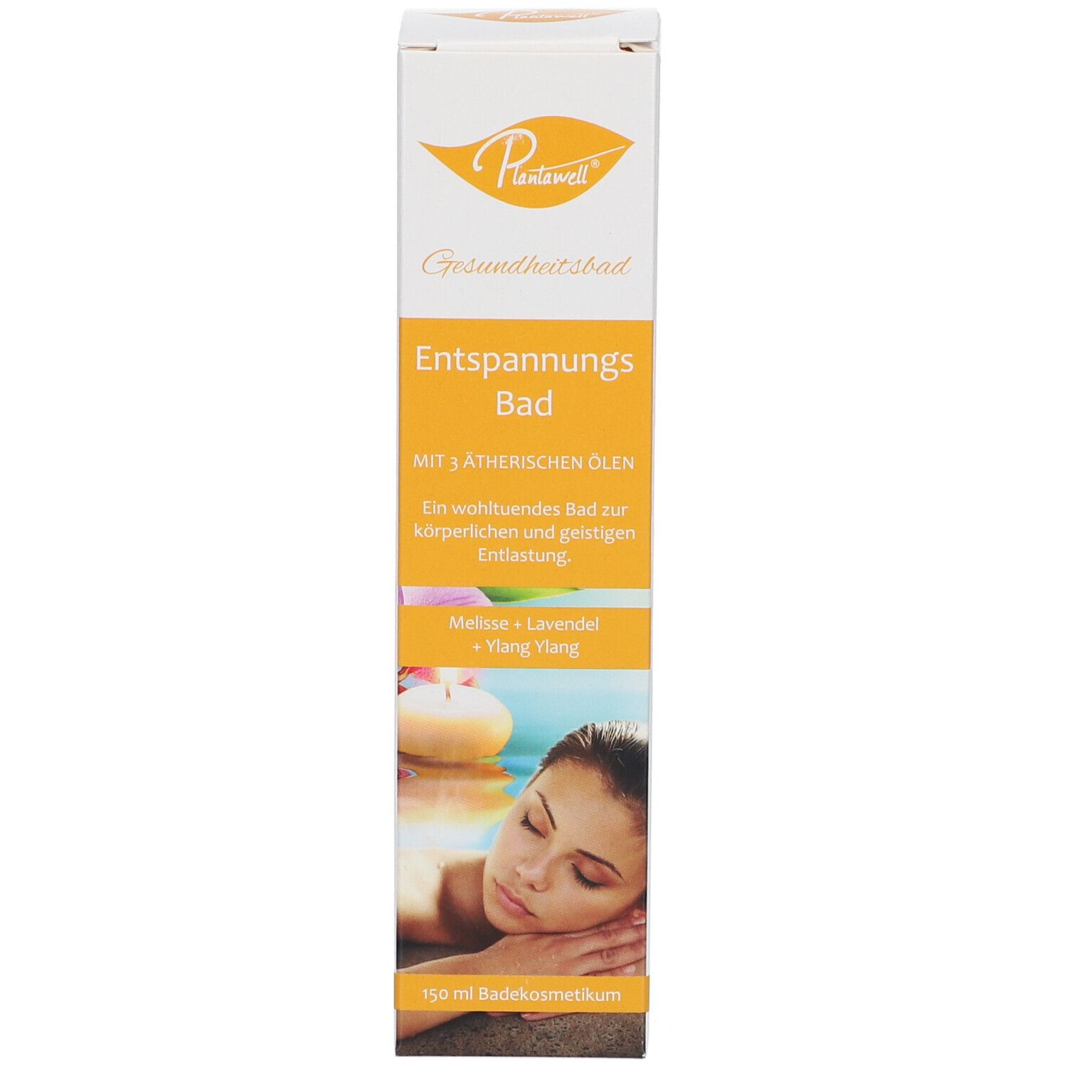 Plantawell® Entspannungsbad