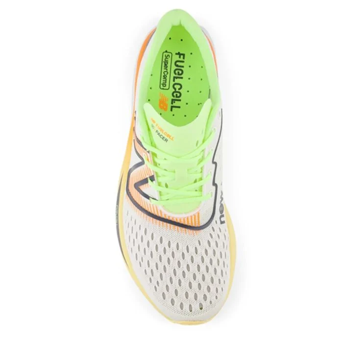 New Balance Dame Løbesko FuelCell SuperComp Pacer Hvid