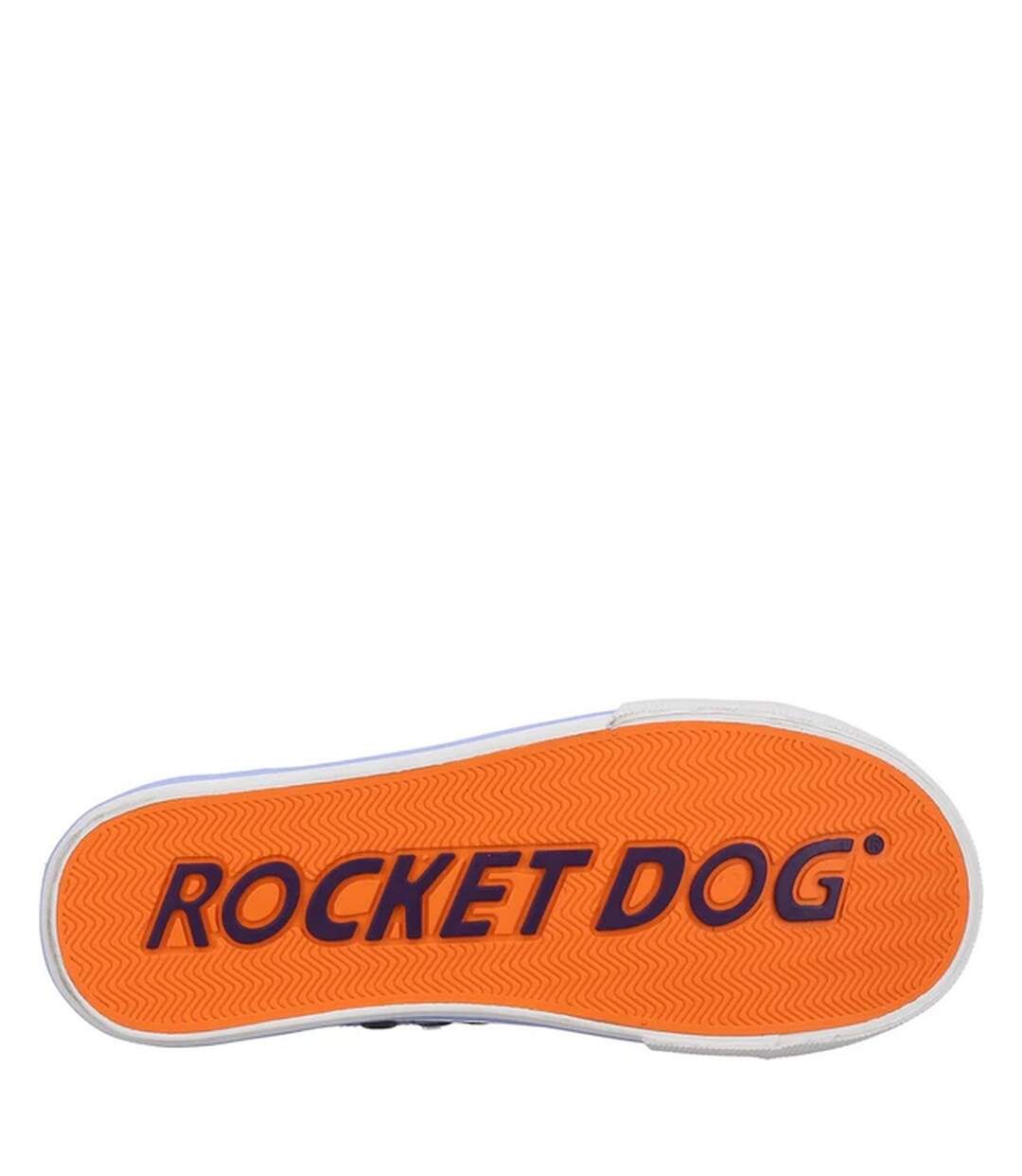 Rocket Dog - Baskets JAZZIN LYNN - Femme (Bleuet) - UTFS9755