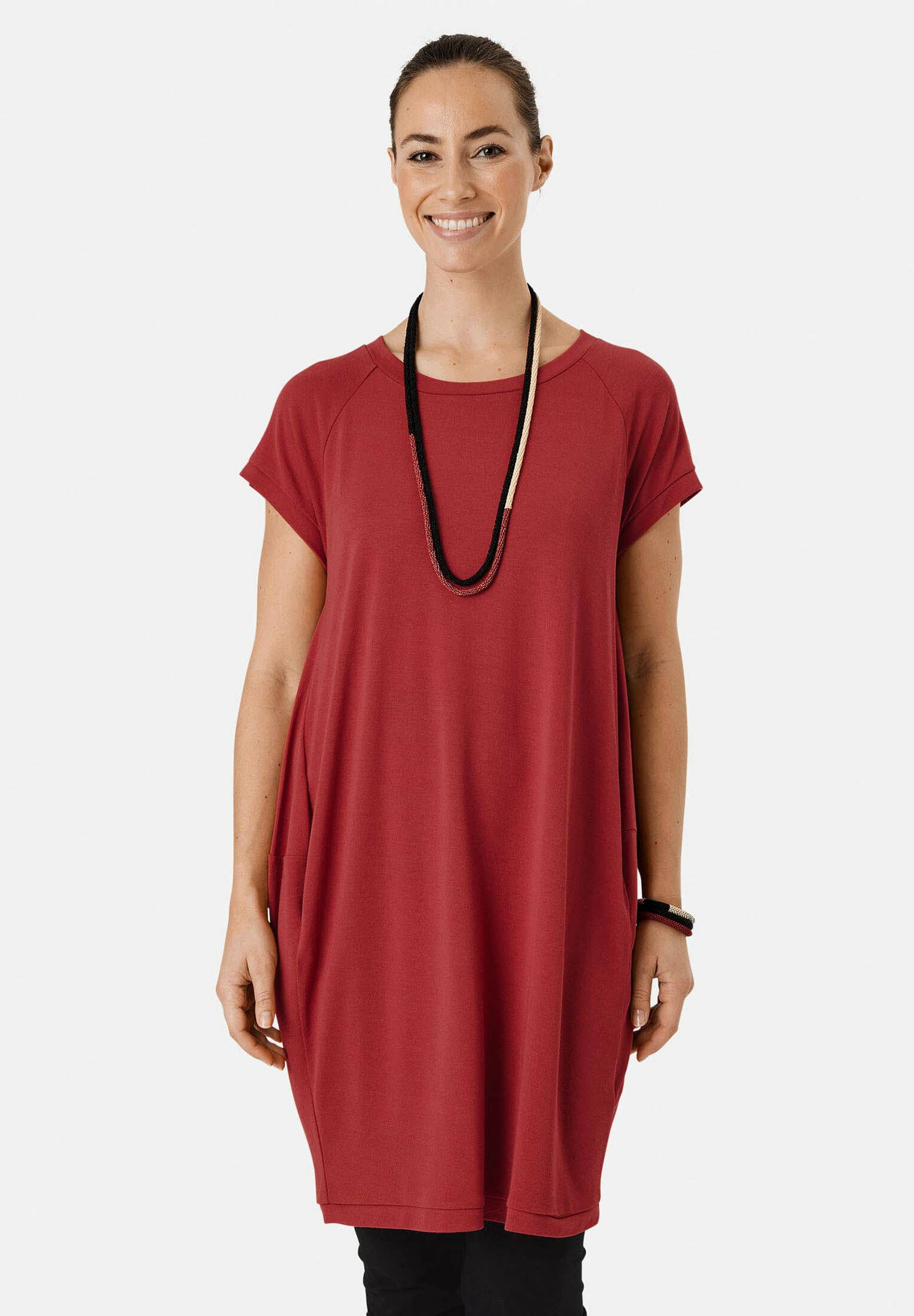 MASAI| Damen Blusenkleid Galina
