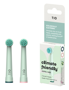Tio Matik Bio Opzetborstels 2ST