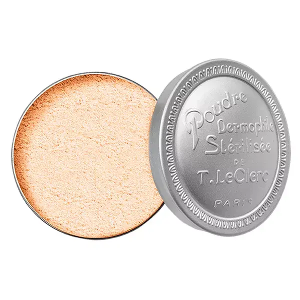 Pó solto T.LeClerc 09 Pink Flesh 25g