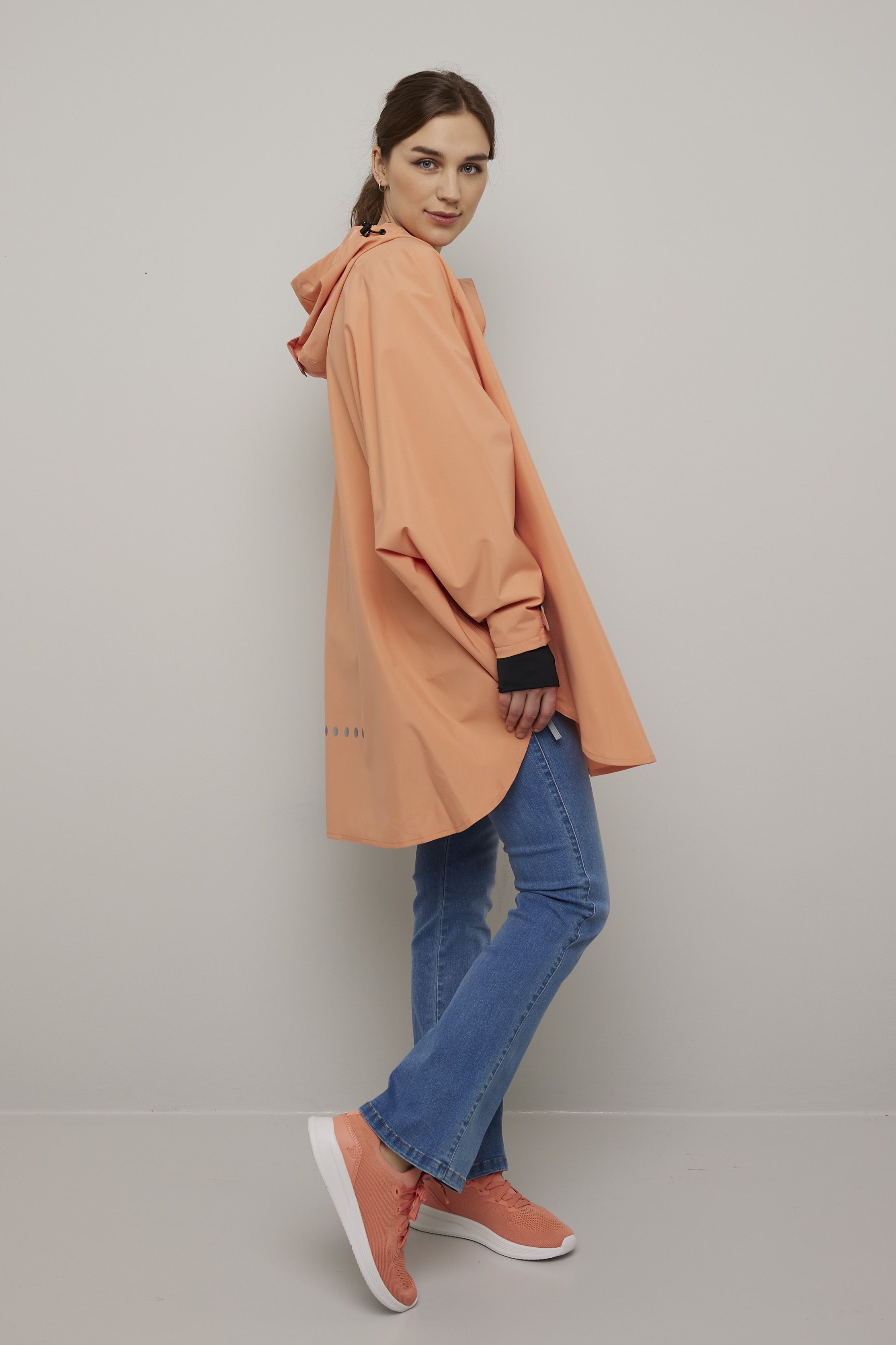 Vestland poncho