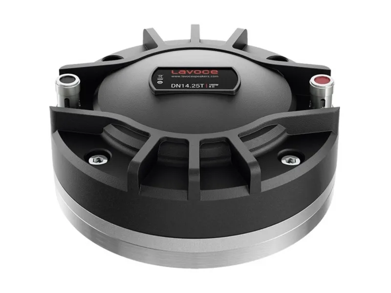 Lavoce DN14.25T 14 Diskant-driver Bæreevne RMS=80 W 8 Ω