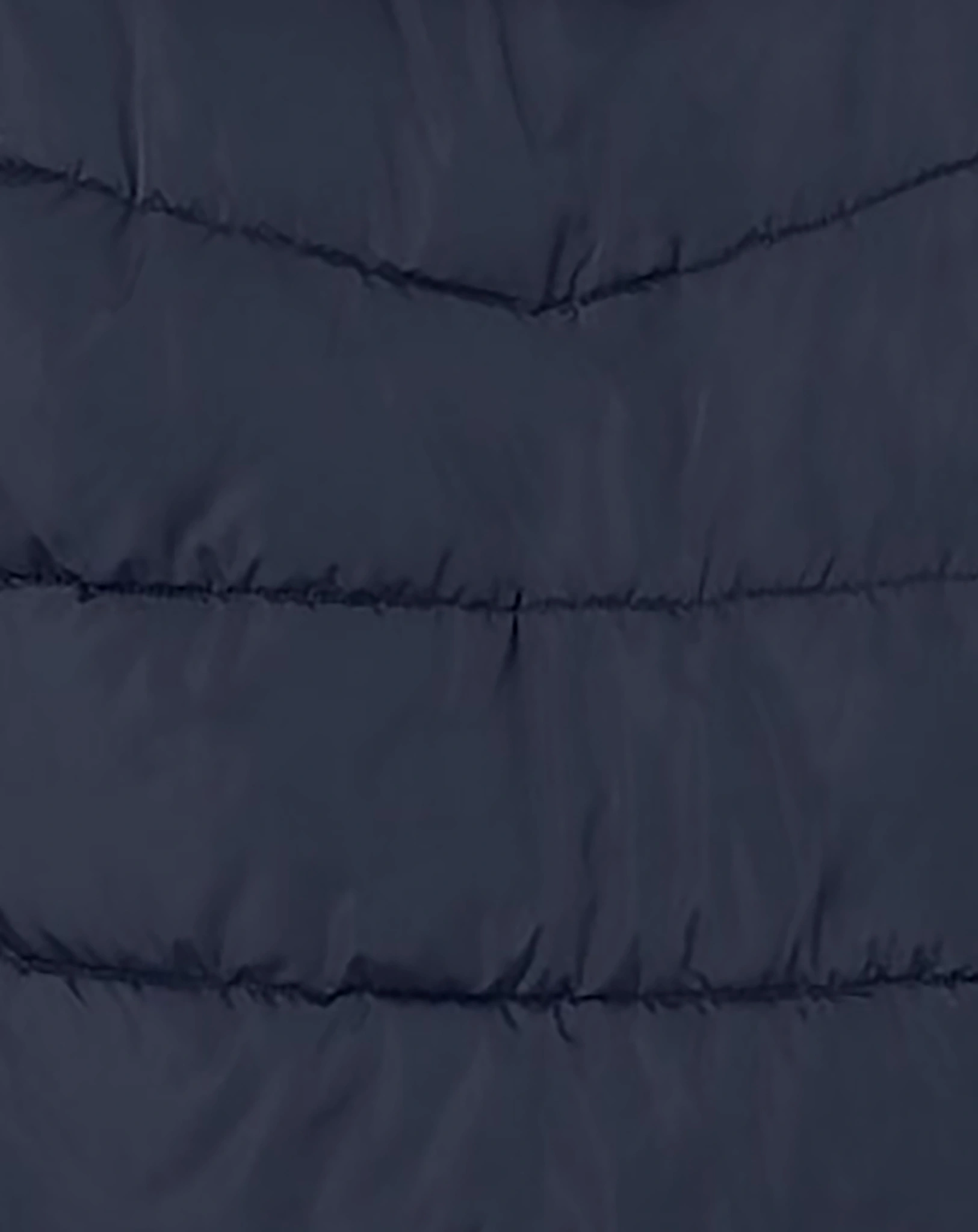 Steppjacke NKFMUSIC LONG TB in dark sapphire