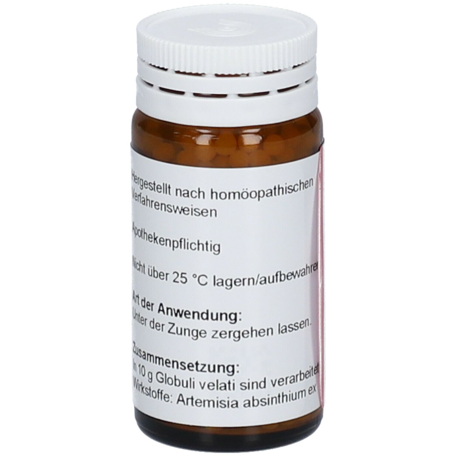 WALA® Gentiana Magen Globuli velati
