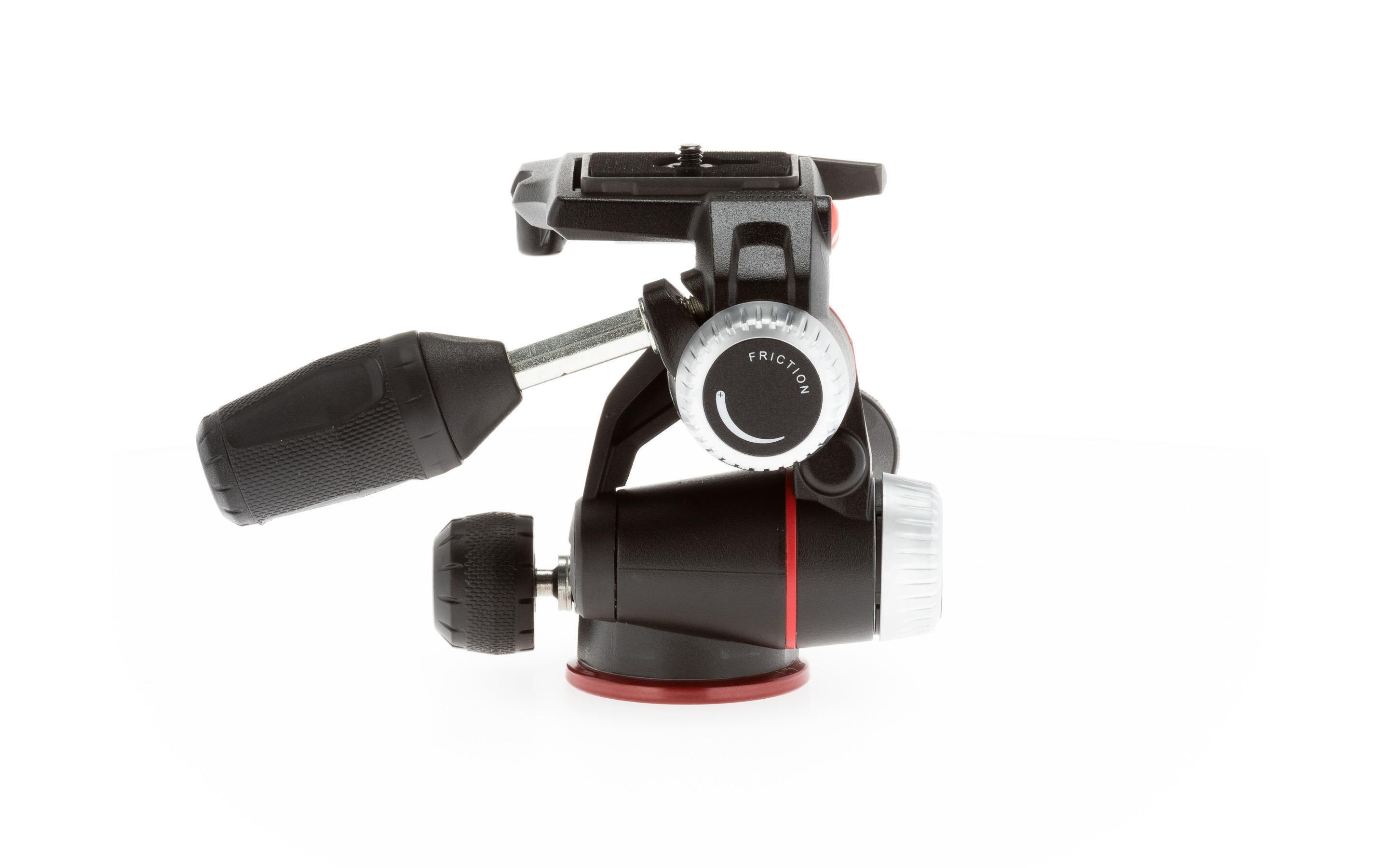 Stativkopf X-Pro 3W<br>3-Wege Neigekopf