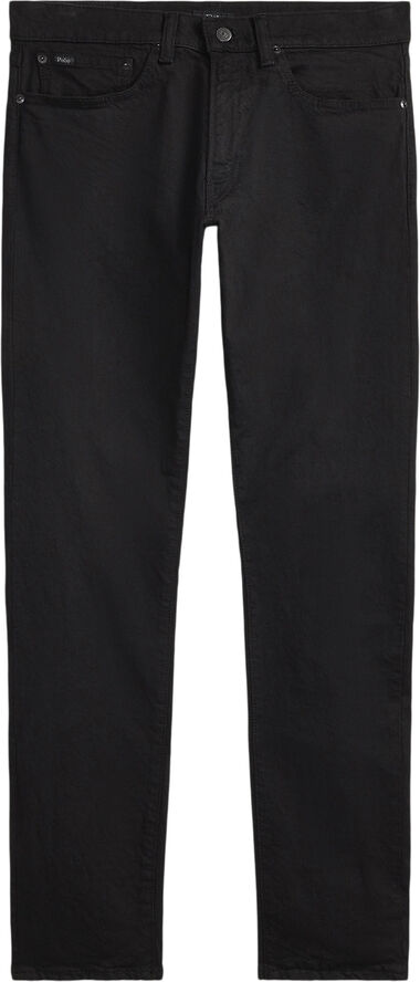 Polo Ralph Lauren LOW STR DENIM-SULLIVAN SLIM Hdn black