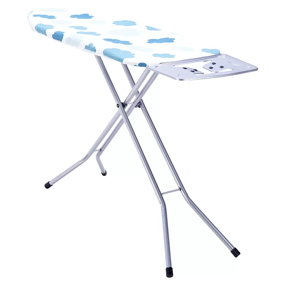 Bügelbrettbezug Homezone blau,grau,grün,weiss