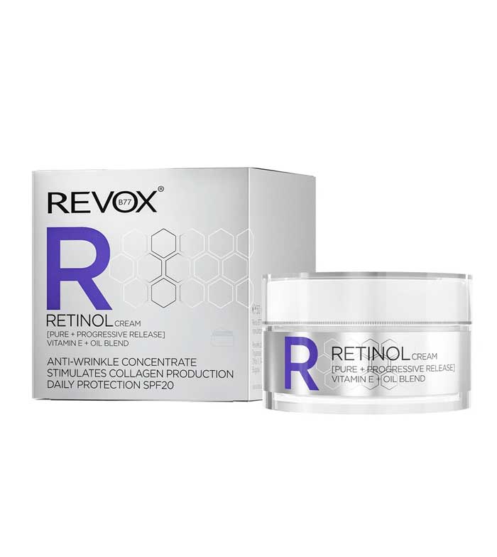 Revox - Creme Retinol