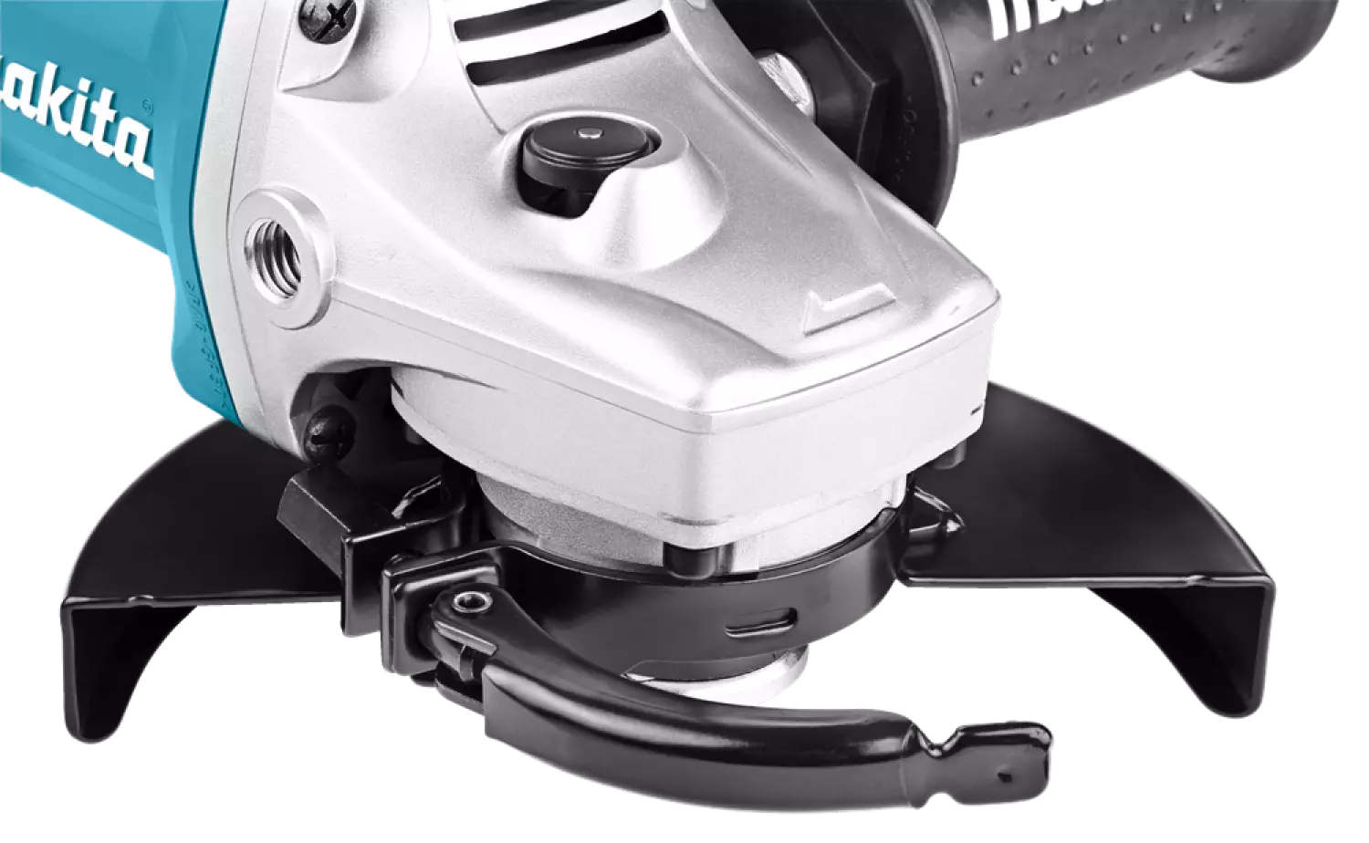 Makita DGA701ZKU1 LXT 36V (2x18V) Li-Ion Accu Haakse slijper body in koffer - 180mm