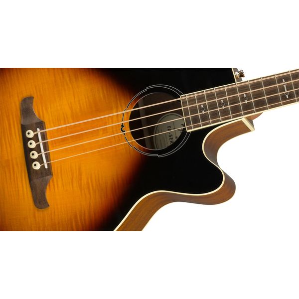 Fender FA-450CE 3TSB A-Bass w/Bag