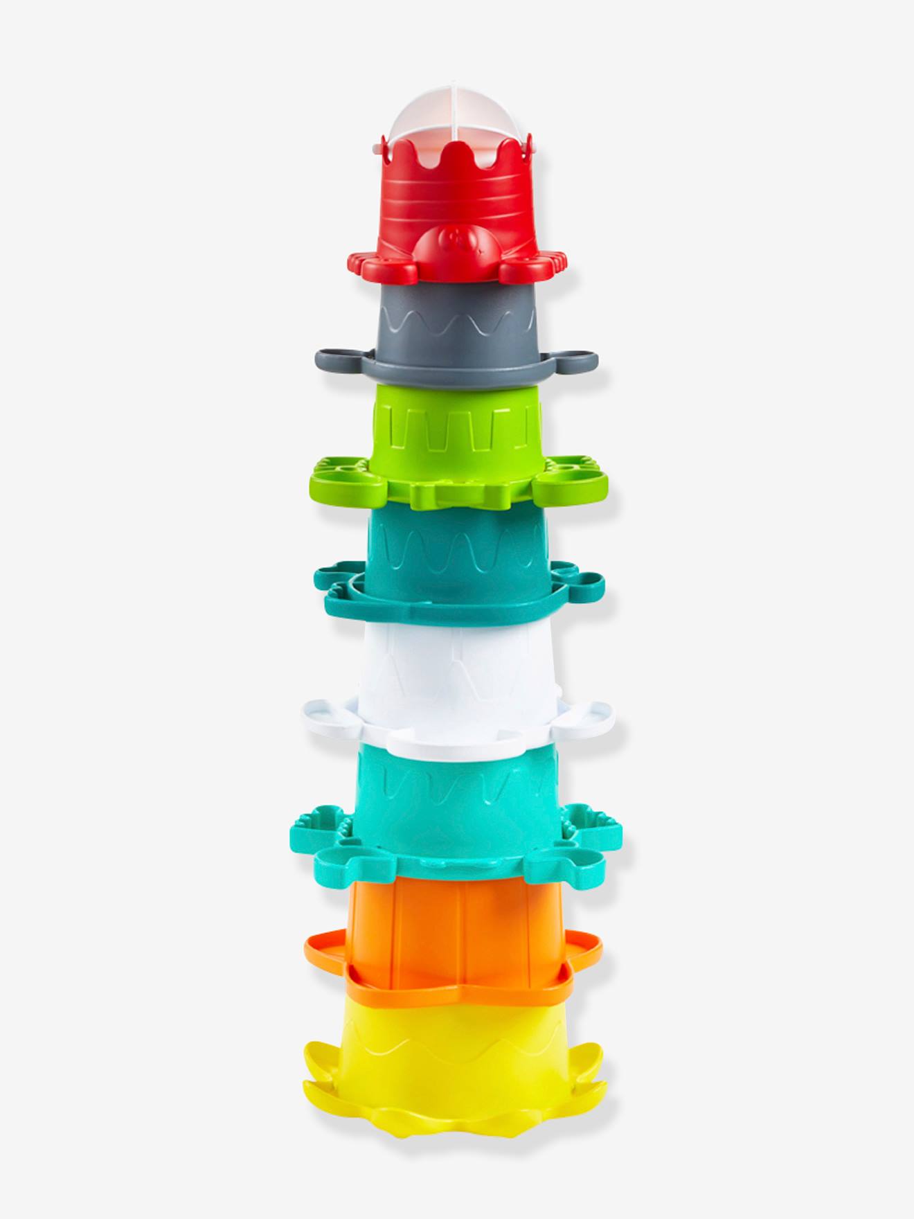 Conjunto de banho com 3 brinquedos