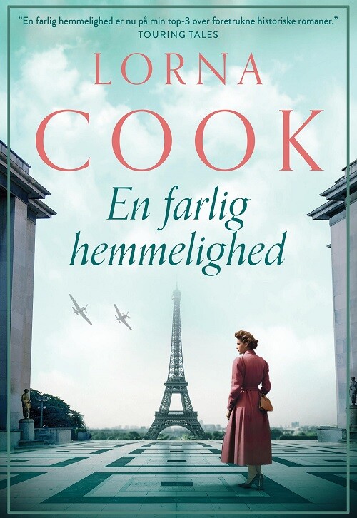 En Farlig Hemmelighed - Lorna Cook - Bog