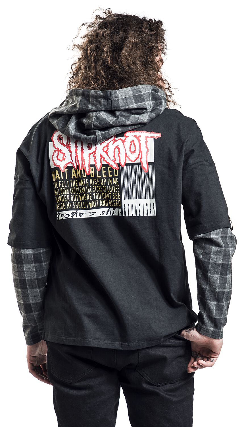 EMP Signature Collection | Slipknot T-shirt manches longues