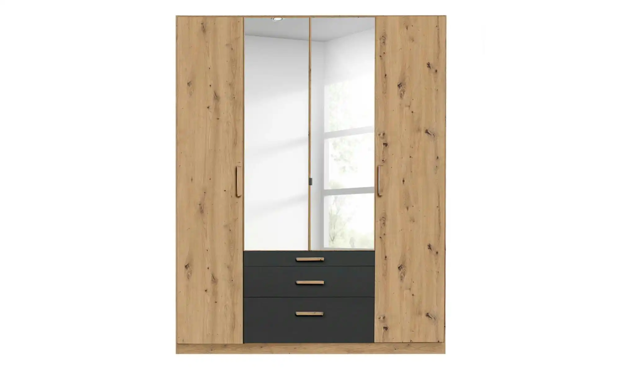 Drehtürenschrank Moffat