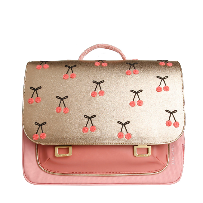 Midi Set - Cherry Pompon
