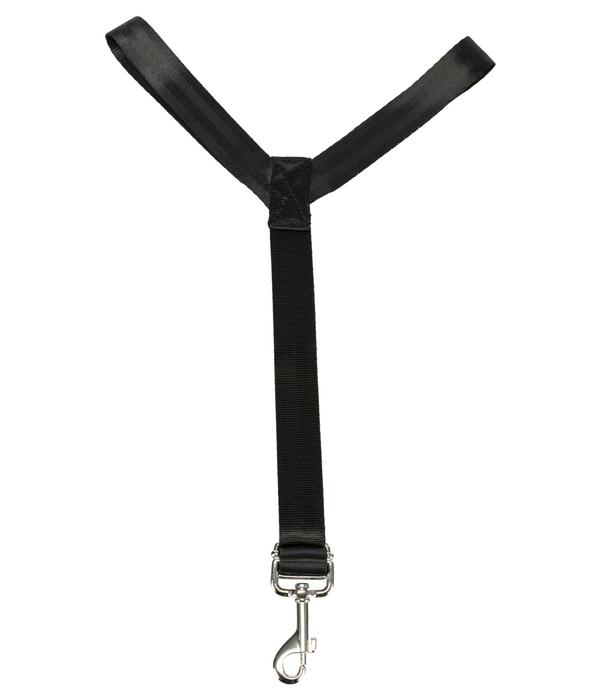 Trixie Autositz, grau/schwarz, ca. B44/H39/T40