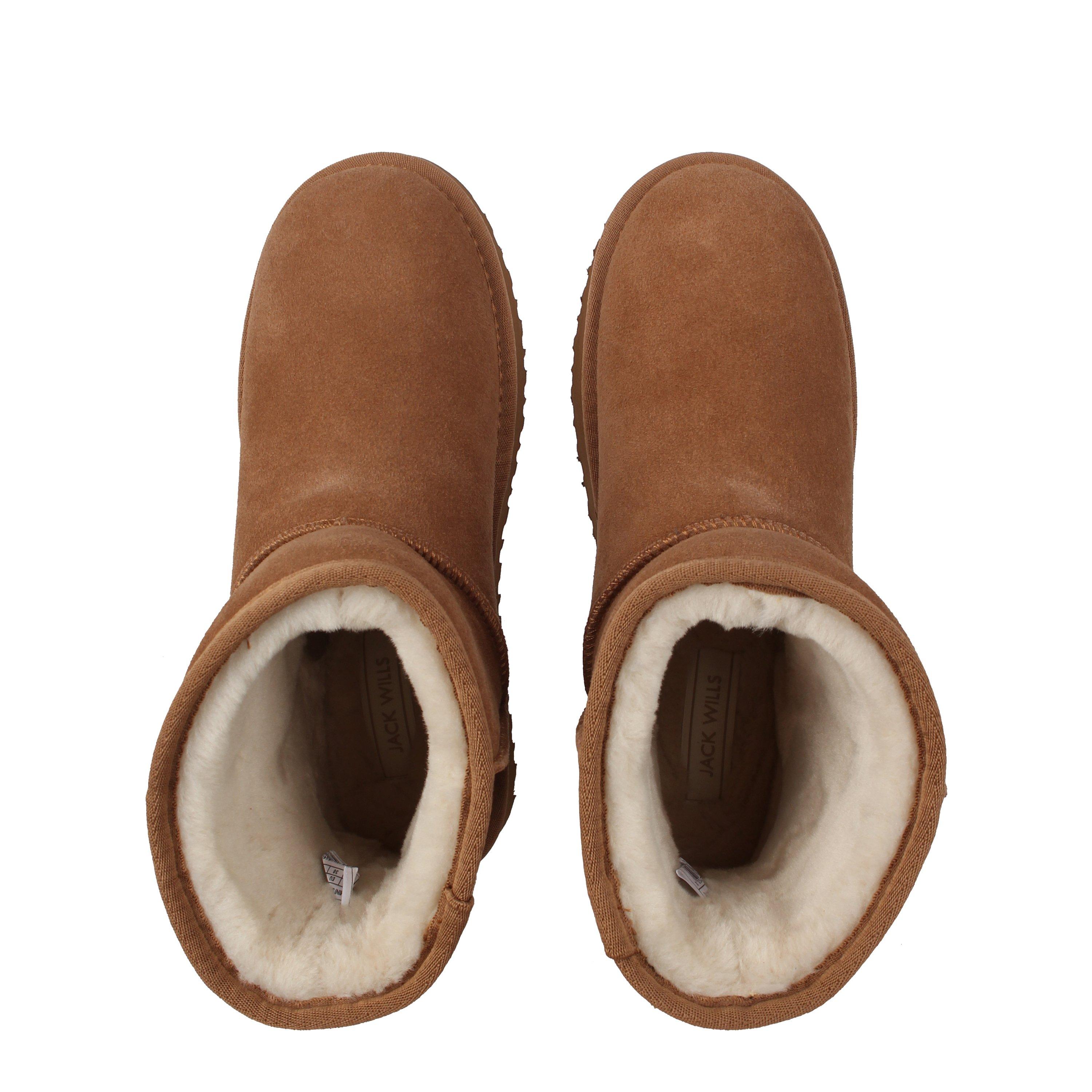 Jack Wills JW Mid Snug Boots