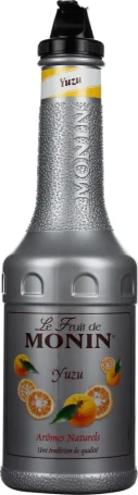 FRUIT DE MONIN YUZU 1LTR