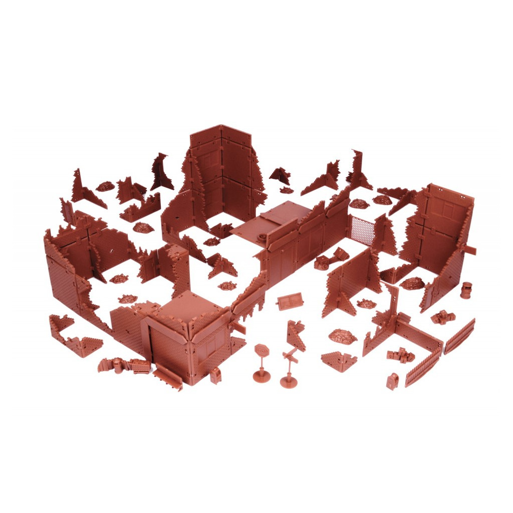 Terrain Crate: Downtown Destruction