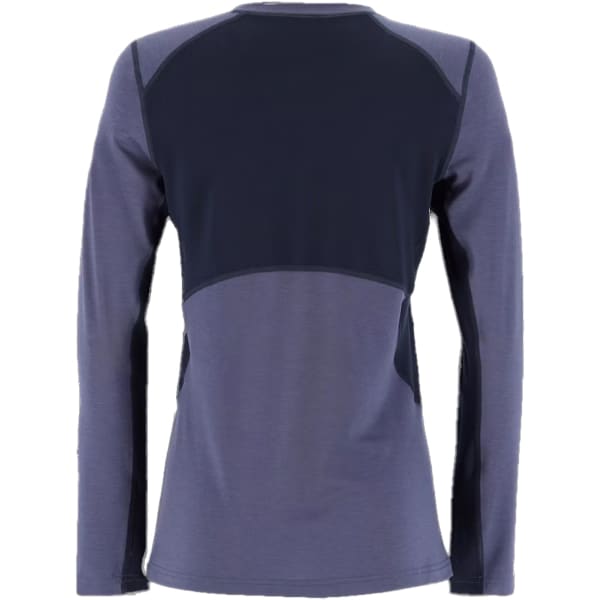 T-shirt running KARI TRAA SVAL LS MOON