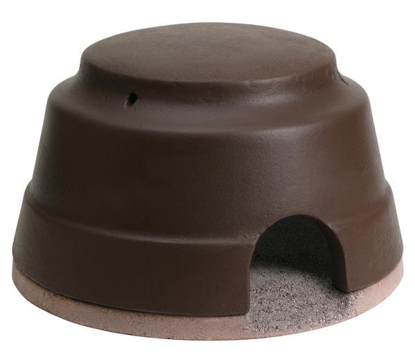 Schwegler Igelkuppel mit Boden
