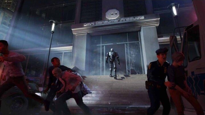 Robocop: Rogue City - Xbox Series X