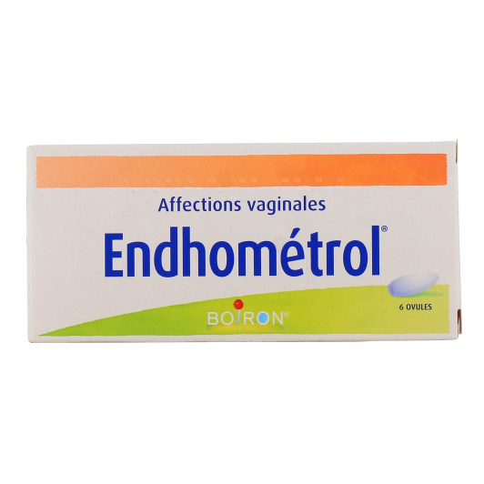 Endhometrol - Affections vaginales