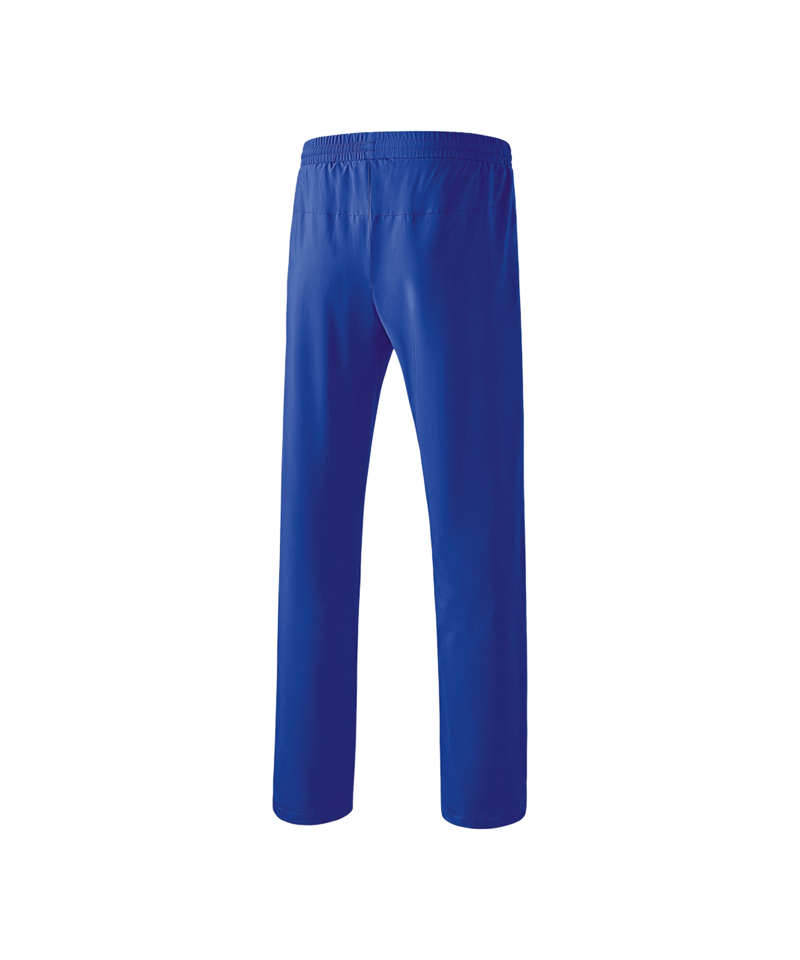 Erima Masters Präsentationshose Blau Grün