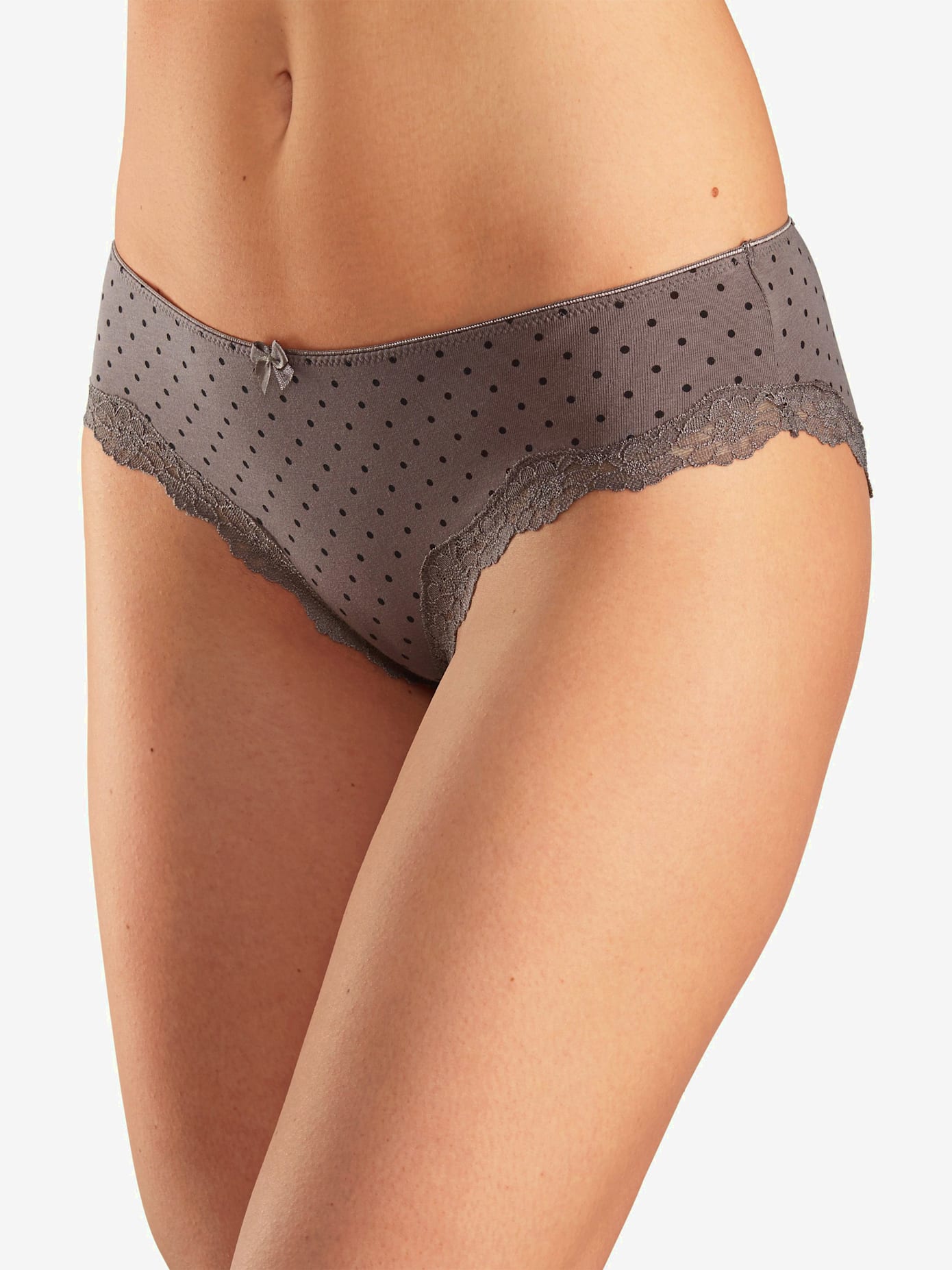 Lot de 3 slips bikini lascana